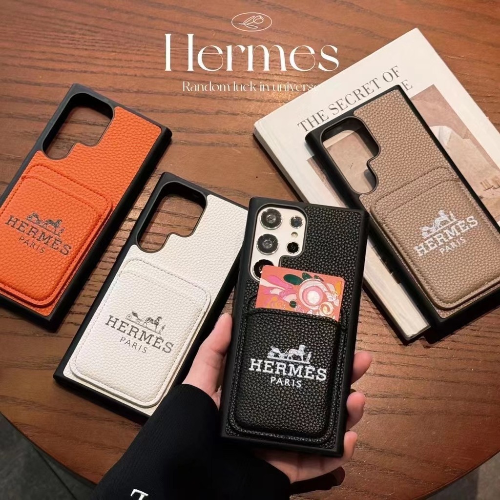 เคสโทรศัพท์มือถือหนัง พร้อมสายคล้อง แฟชั่น สําหรับ Samsung Galaxy S23 S24 S22 S21 Ultra S21 Plus S20 FE S20 Ultra Note 20 Ultra Note 10 Plus Note 9 Note 8 S20 Ultra