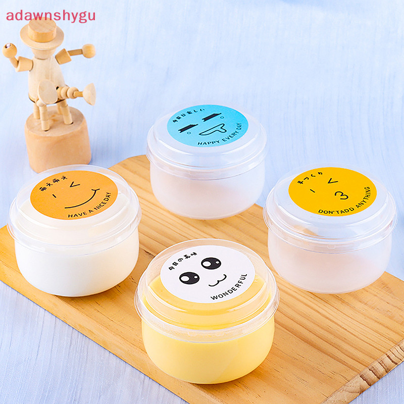 อดากู ถ้วยพุดดิ้งโปร่งใสพร้อมฝาปิดสไตล์ญี่ปุ่น 10 ชุด