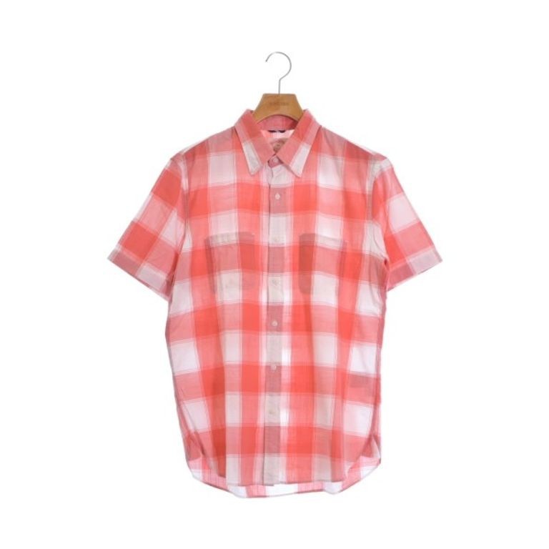 Brooks Brothers brother M OTHER Shirt White red Direct from Japan Secondhand