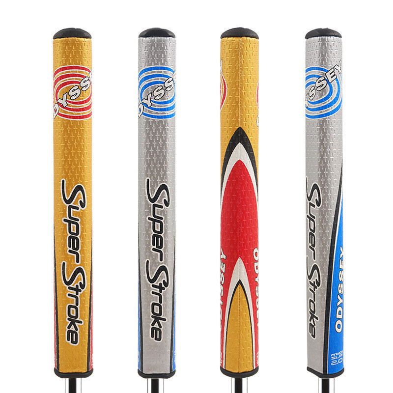 Super Stroke Golf club non-slip line Lightweight comfort ODYSSEY PU putter grip Large handle cover