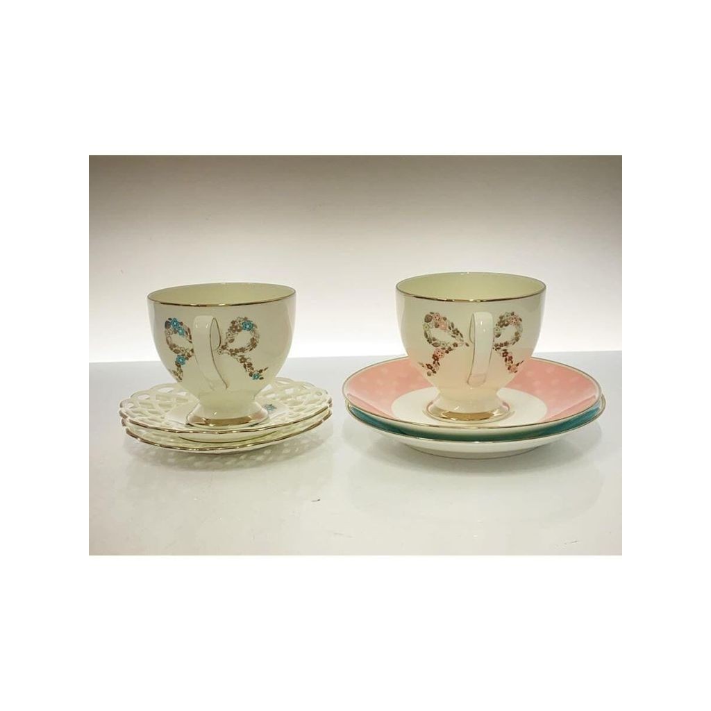 Narumi(นารูมิ) Cup Saucer Direct from Japan Secondhand
