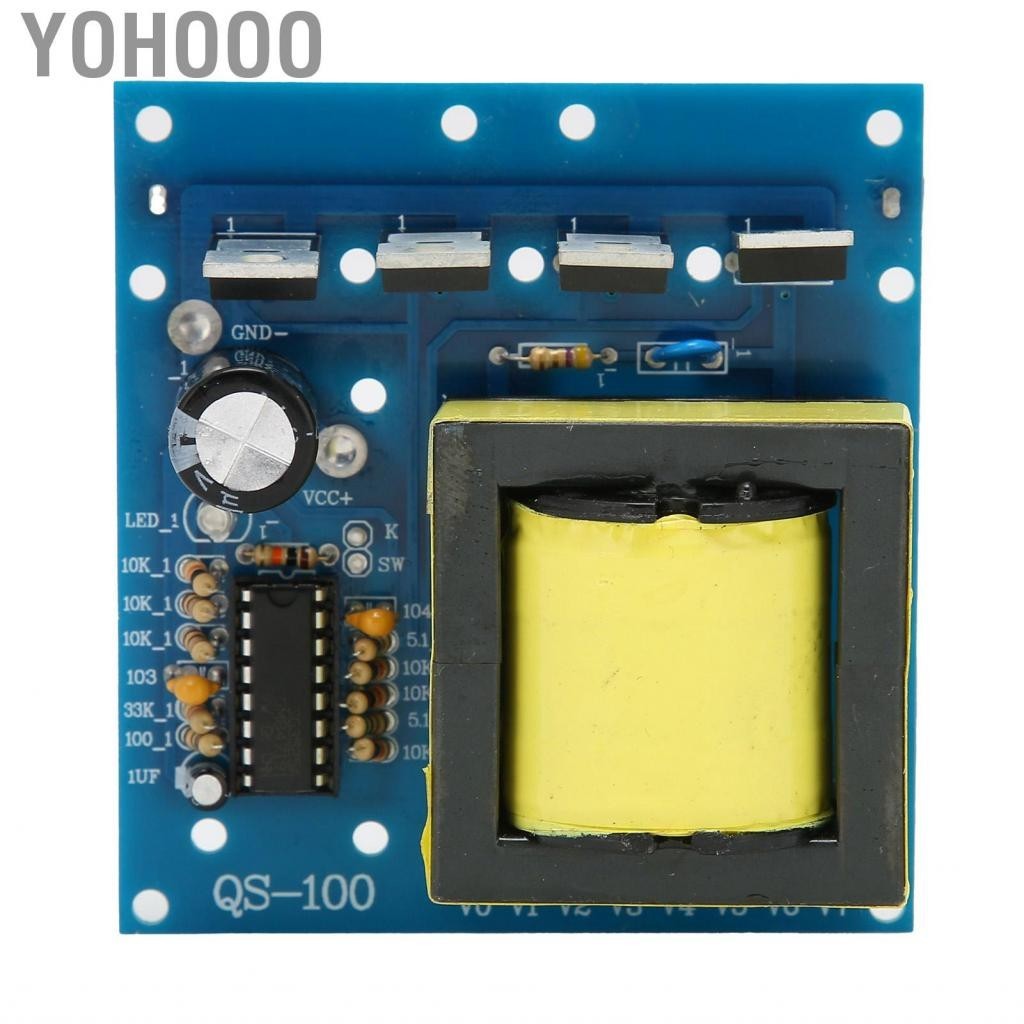 Yohooo Inverter Module 500W High Frequency Square For Night Camping