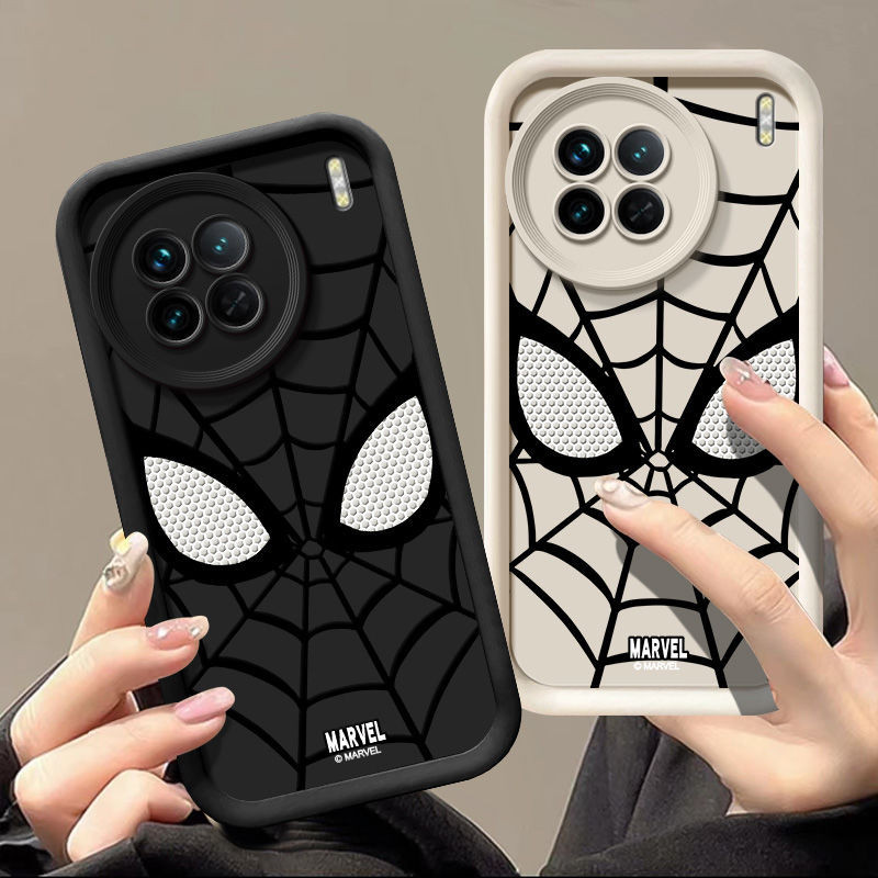 เคสโทรศัพท์มือถือ ซิลิโคน กันกระแทก สําหรับ Vivo x21 x21a x23 x27 x30 x30 pro x50 x60 x70 x70 pro x80 x80 pro x90 x90s x90 pro x100 pro x100 pro 4g 5g เคส