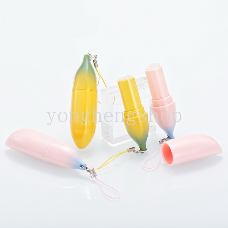 หลอดเปล่า สําหรับใส่ลิปสติก ลิปบาล์ม ลิปกลอส DIY