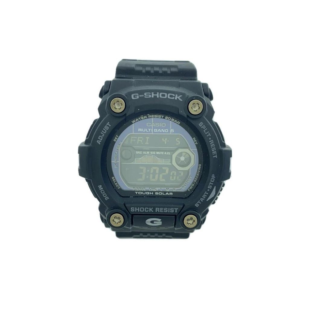 CASIO Wrist Watch G-Shock GW-7900B Men's Solar Digital Direct from Japan Secondhand