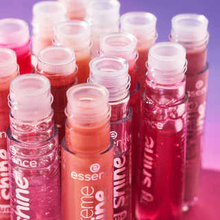 essence Extreme Shine Volume Lipgloss 5ml เอสเซนส์ ลิปกลอส เนื้อลิปมันวาว