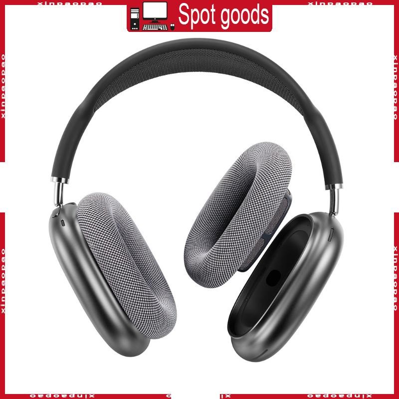 Xi เปลี่ยนฟองน้ําแผ่นรองหูฟังสําหรับ Air Pods Max หูฟัง Earcup Protectors AirPod Max แผ่นรองหูฟังผิว