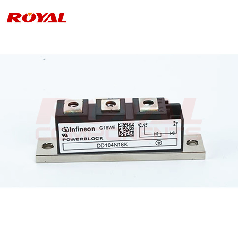 DD104N16K DD104N14K DD104N12K DD104N18K DD104N16KOF DD104N14KOF DD104N12KOF โมดูลใหม่