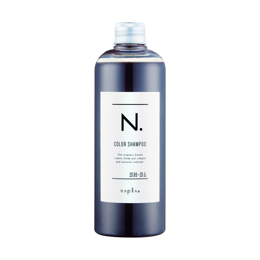 Napla N. Color Shampoo Si (Silver) 320ml