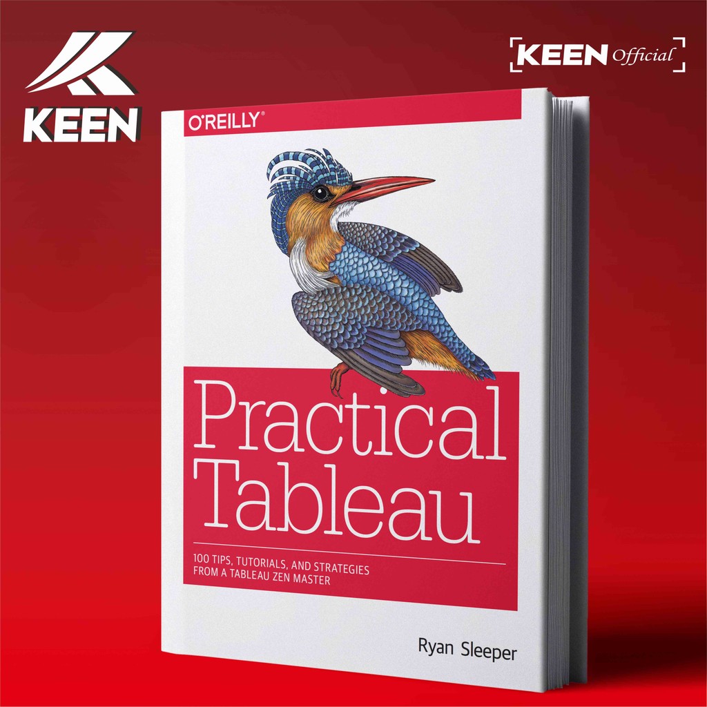 ใช้งานได้จริง Tableau - Ryan Sleeper