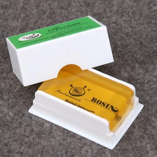 KOOK Low Dust Universals Rosin Natural Rosin Music Instrument Accessory ใช้งานง่าย