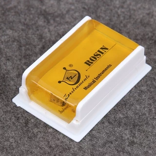 KOOK Low Dust Universals Rosin Natural Rosin Music Instrument Accessory ใช้งานง่าย