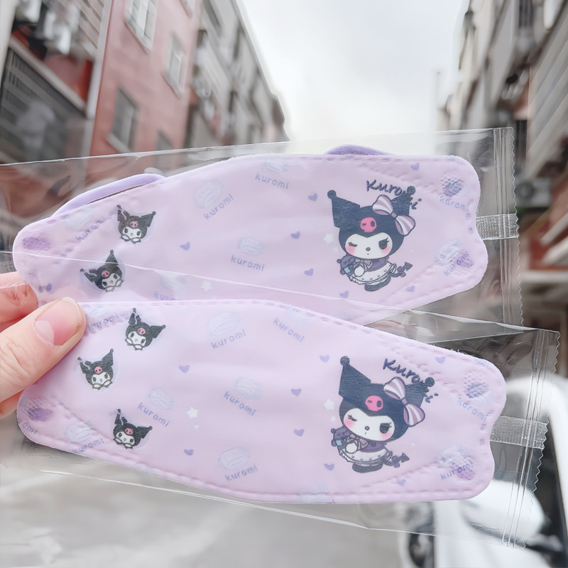 Kids KF94 Face Mask KF94 Mask 10 ชิ้น Budak Duckbill Mask สําหรับเด็กควบคุมคุณภาพระดับพรีเมียม 4 ชั้น Topeng Muka Mask 4D หน้ากากเด็ก - รูปที่ 3