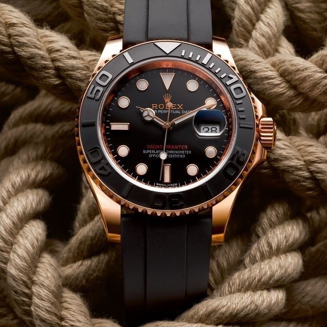 Rolex Yacht-Master นาฬิกากลไกอัตโนมัติ unisex