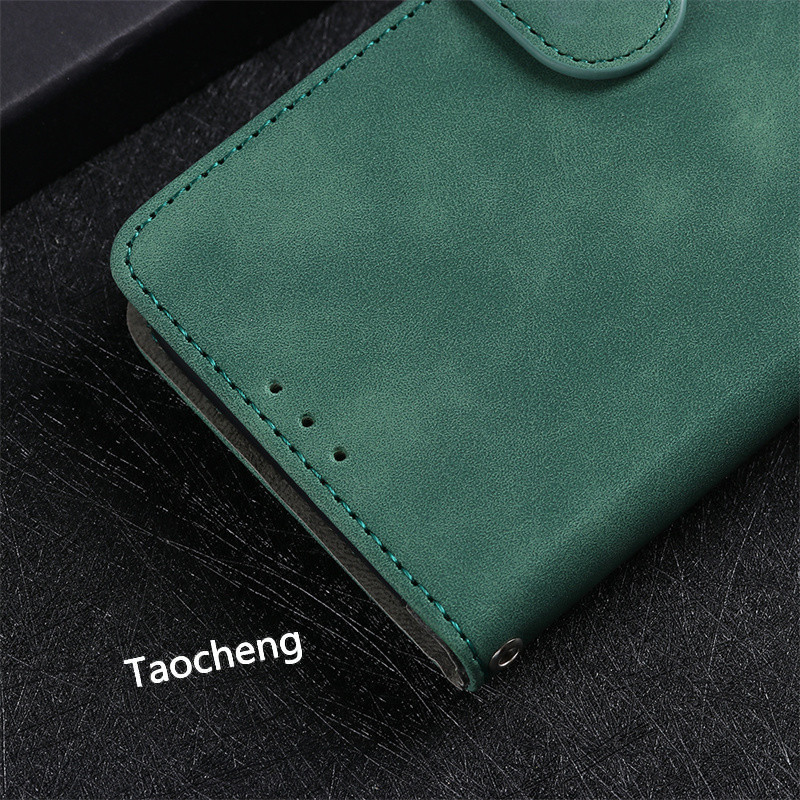 หรูหราหนังช่องใส่การ์ดเคสโทรศัพท์สําหรับRealme C71 C75 C75X 14X 14 X Pro + Realme14X 14Pro + 5G 2025 ปลอกกระเป๋าสตางค์ขาตั้งSoft TPU Edge Flip Cover - รูปที่ 3