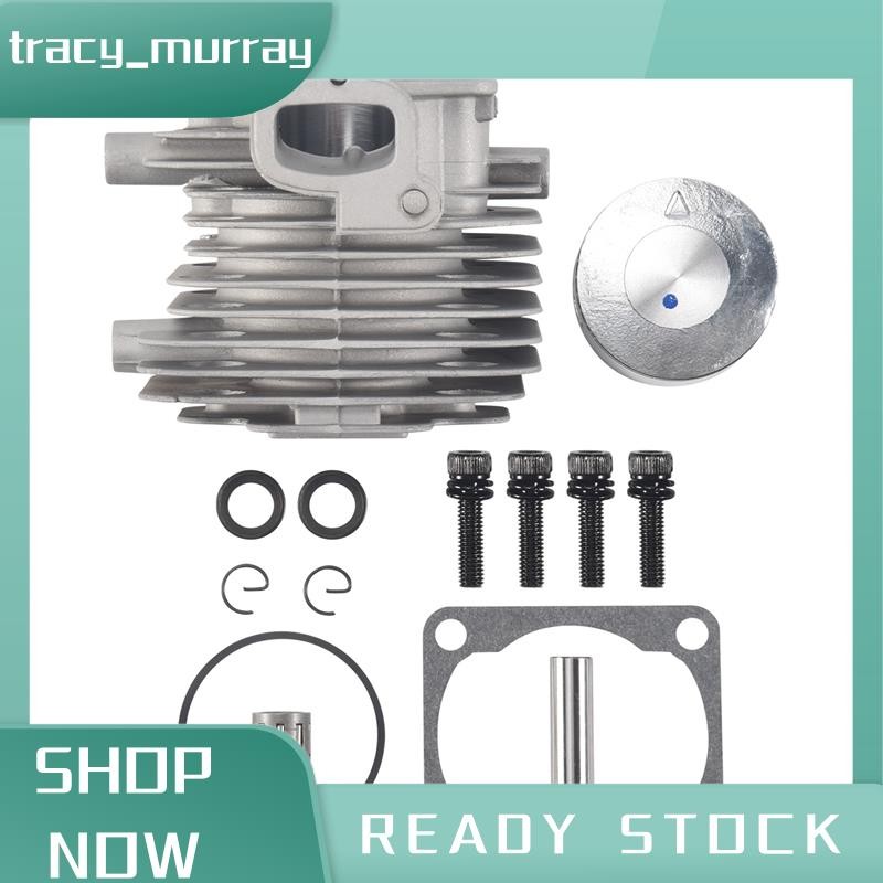 tracy_murray 29cc 4 หลุมชุดกระบอก Fit สําหรับ Zenoah Rovan TSRC สําหรับ 1/5 Rovan Kingmotor Baja FG Goped