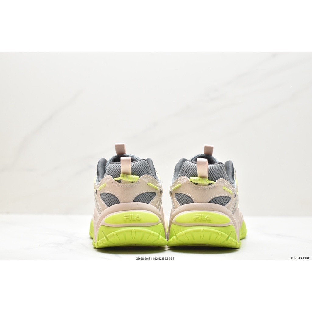 FILA Fei Le Couple's Dad's Shoes Women's Shoes Mars Shoes 2022 New Vintage Versatile Sneakers