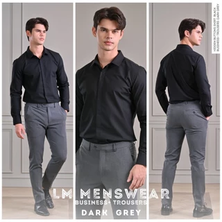 Business Trousers กางเกงสแลค ทรงกระบอกเล็ก
