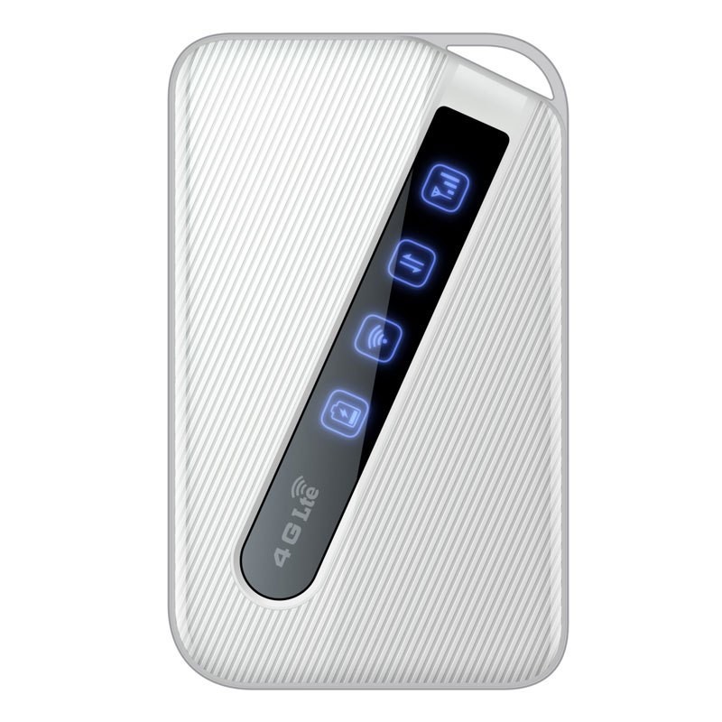 DWR-930M 4G/LTE Pocket Wi-Fi ใส่ซิม พกพาได้ทุกที่