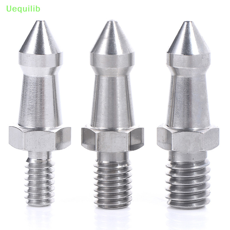 Uequilib ขาตั้งกล้อง 1/4 3/8 M8 นิ้ว อุปกรณ์เสริม สําหรับกล้อง