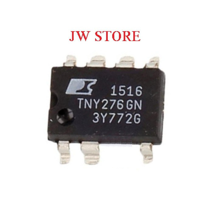 เครื่องมือชิ้นส่วน TNY276GN TNY276PN TNY276PG TNY276 SOP8 SMD