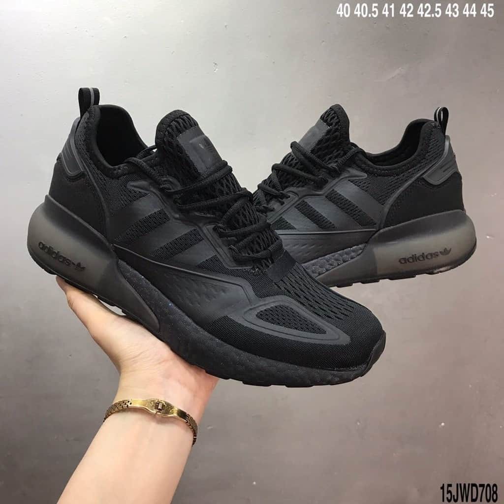 Adidas Adidas ZX 2K Sports shoes increase fashion height