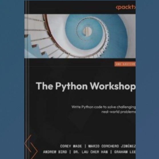 หนังสือเวิร์คช็อป The Python