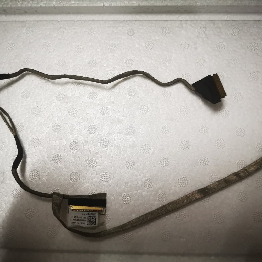 เหมาะสําหรับ HP HP ProBook 430 G2 สายหน้าจอสาย ZPM30 02001YS00