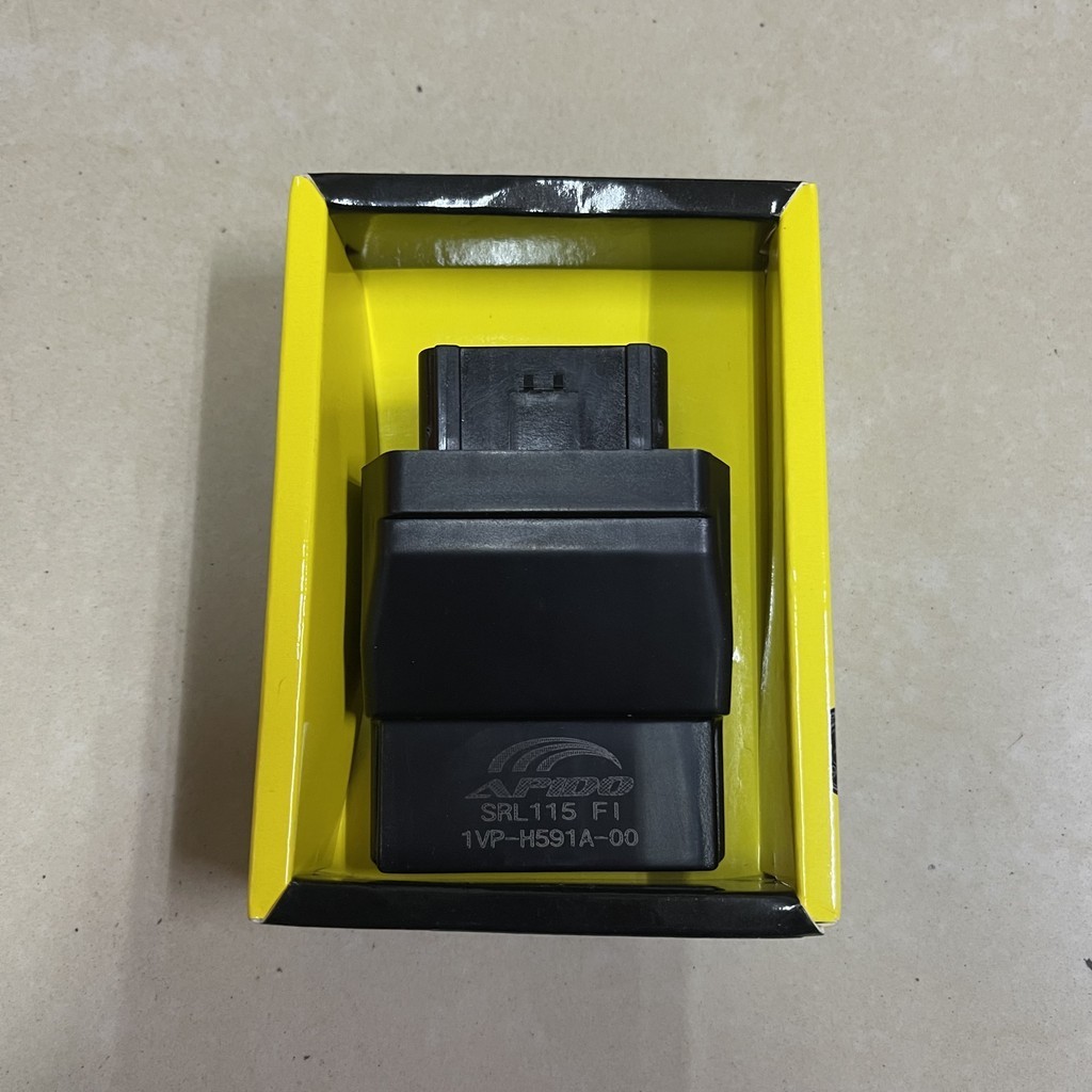 YAMAHA SRL115 FI V1 SRL 115 ZR FI LAGENDA115 ZR FUEL INJECTION ECU STANDARD ASSY ECU ASSY โมดูลควบคุ