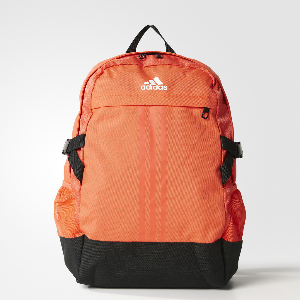 adidas เทรนนิง กระเป๋า Power 3 Backpack Medium Unisex สีส้ม S98821