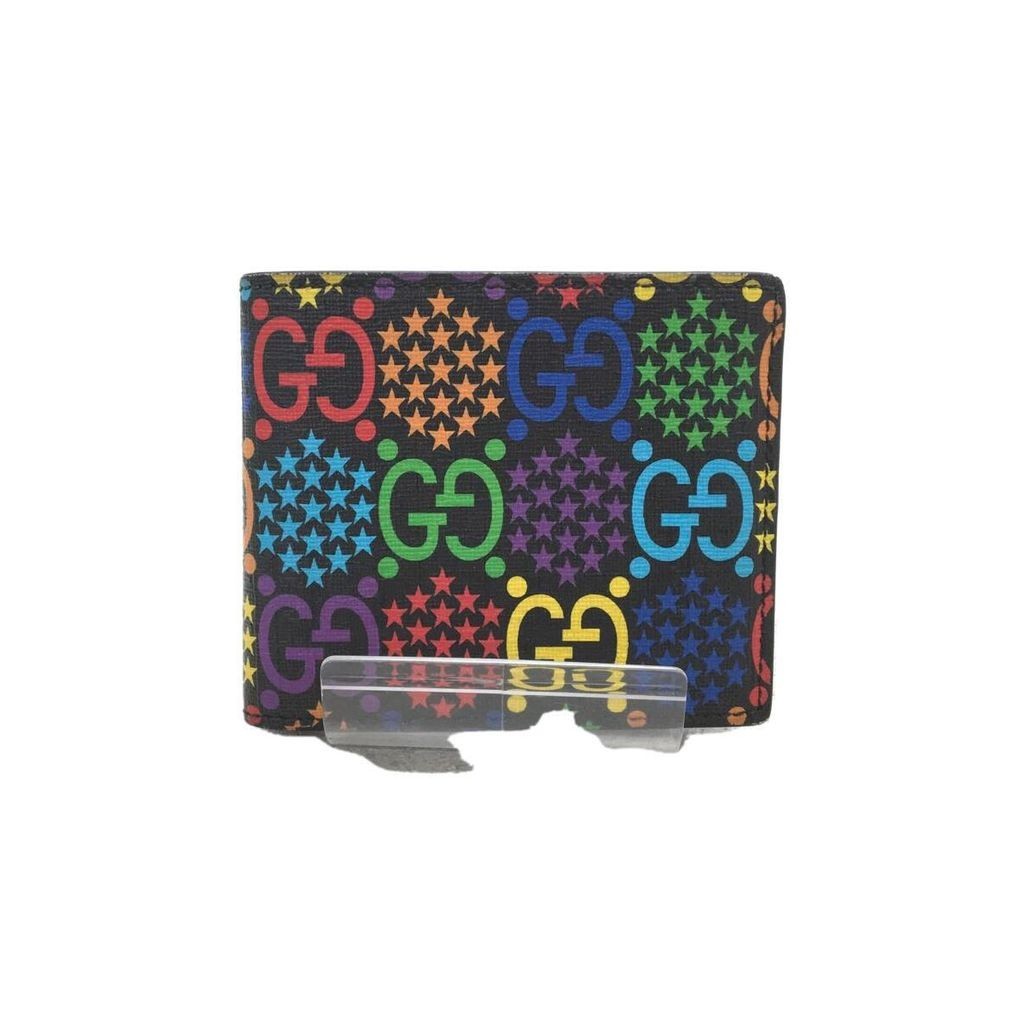 GUCCI Wallet GG Psychedelic Men Direct from Japan Secondhand