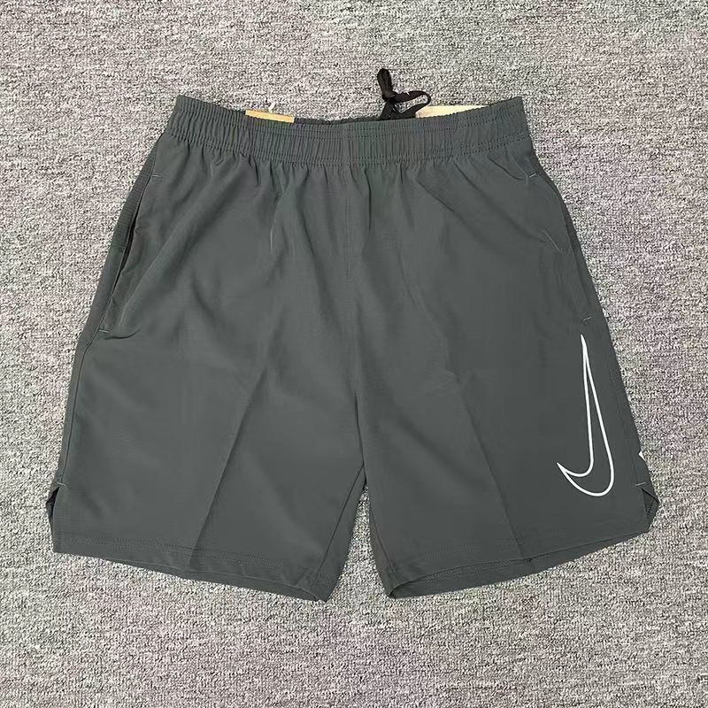 กางเกงกีฬาขาสั้นลําลอง ผ้าเรยอน แบบแห้งเร็ว แบบบาง เหมาะกับฤดูร้อน สําหรับผู้ชาย ใส่เล่นบาสเก็ตบอล วิ่ง ห้าขา - รูปที่ 2