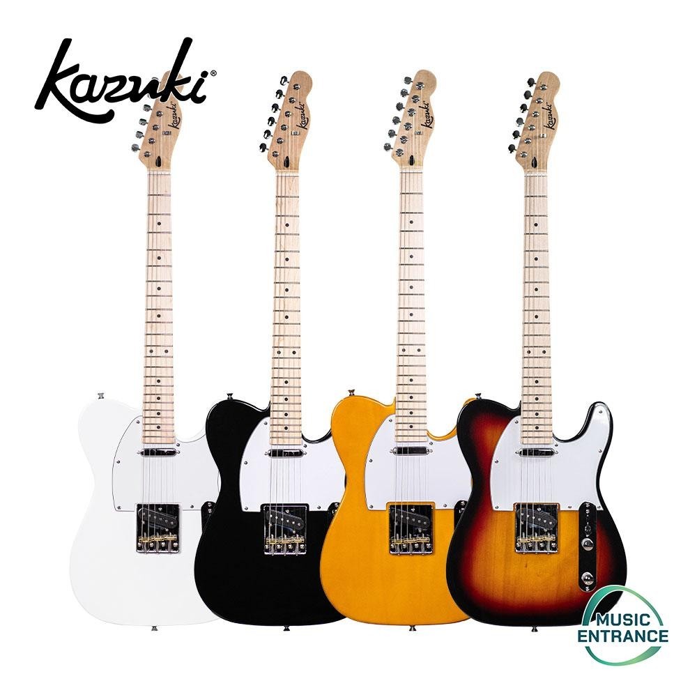 Kazuki TL Firstmotive SS กีตาร์ไฟฟ้า กีต้าร์ไฟฟ้า Kazuki Firstmotive Telecaster SS