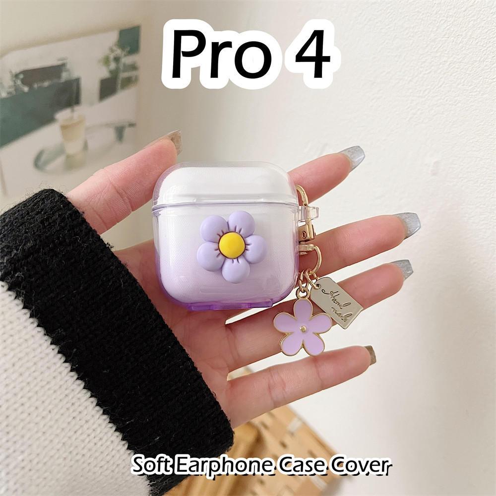 พร้อมส่ง! นําไปใช้กับ Pro 4 เคส Case เคสหูฟัง ซีรีส์การ์ตูนต่อต้านฤดูใบไม้ร่วง ซิลิโคนนุ่ม เคส เคสหูฟัง - รูปที่ 7