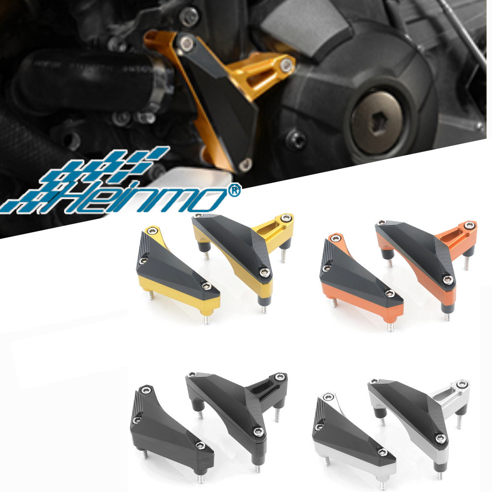 กรอบป้องกันเครื่องยนต์ สําหรับ YAMAHA MT09 FZ9 2013-2019