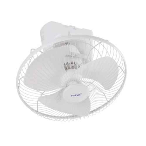 room_shop101 HATARI พัดลมโคจร ส่ายรอบตัว 16 นิ้ว C16M7(S)