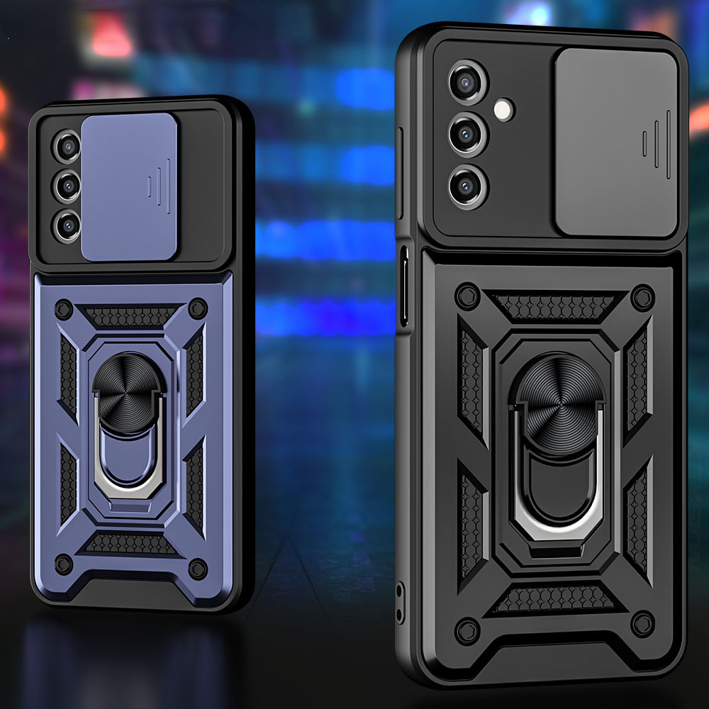 SAMSUNG สําหรับSamsung Galaxy A55 A35 A17 A56 A16 LTE 5G A56 A36 A26 M35 M15 2025 เคสโทรศัพท์แหวนแม่