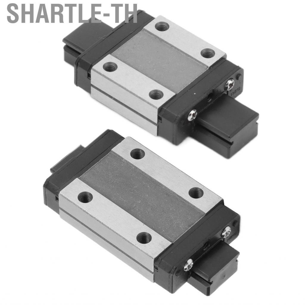 Shartle-th Linear Carriage Block Steel For Motion Slide Rail Guide