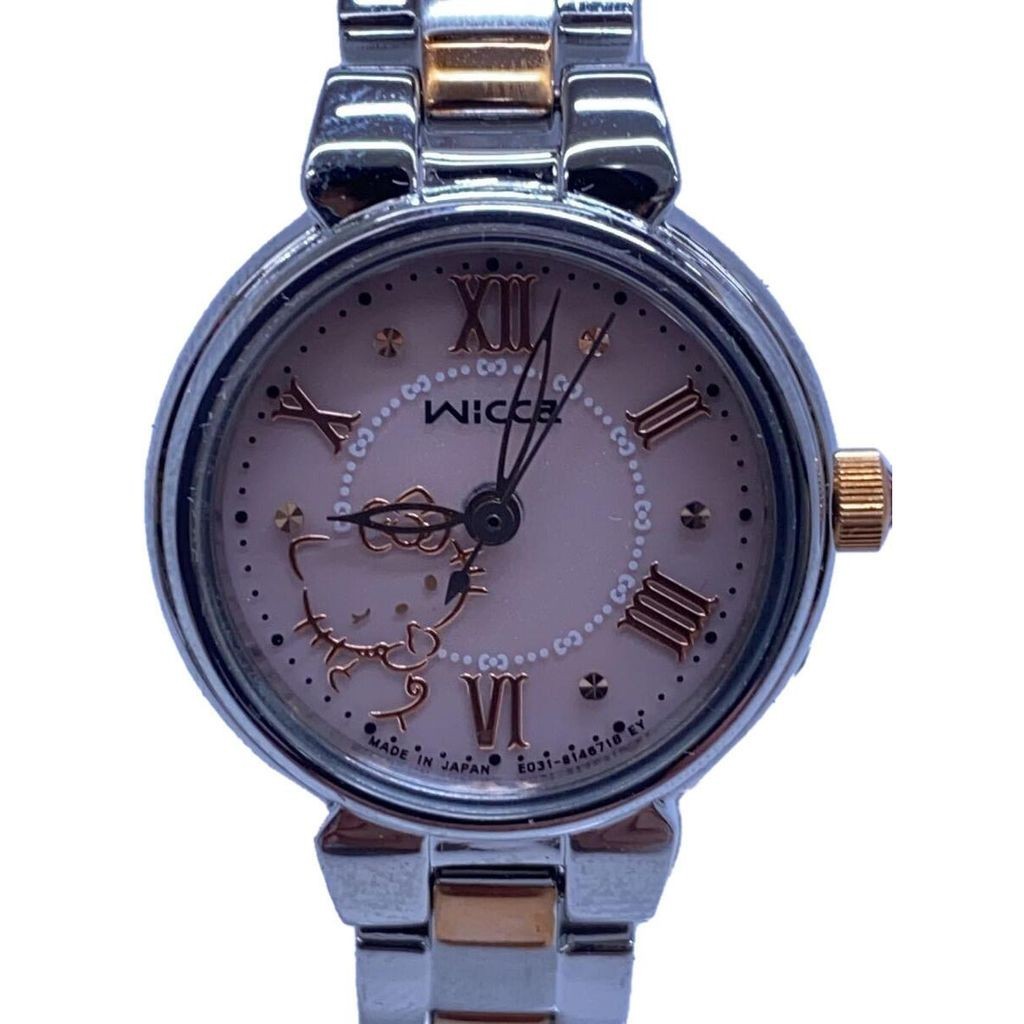 Citizen I Wrist Watch Women Direct from Japan Secondhand