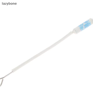 {LZ} ฟิวส์เซรามิคตัดความร้อน RF250V 10A 185 องศา RF 250V 10 ชิ้น {lazybone}