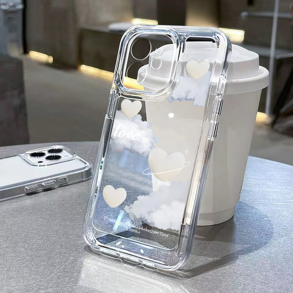 TPUเคส For Samsung A35 A55 A54 5G A53 A52 A34 A33 A32 A31 A24 A23 A22 A22 A14 A13 A12 A73 A72 A71 A70 A51 A05 A02S A03S
