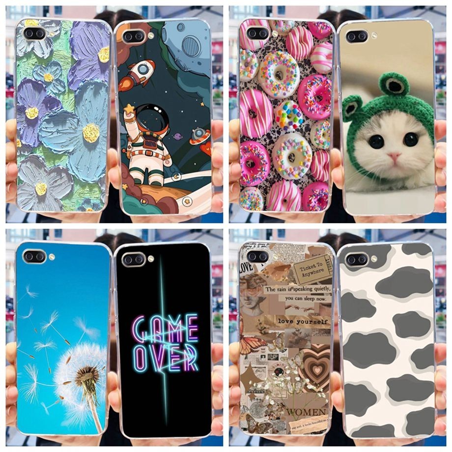 เคสโทรศัพท์มือถือ ซิลิโคนนิ่ม TPU ลายภาพวาด สําหรับ Asus Zenfone 4 Max ZC520KL X00HD ZC520KL 5.2 นิ้