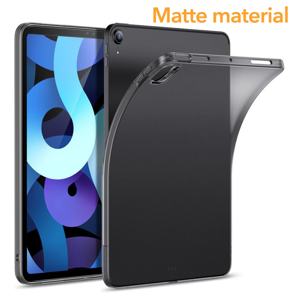 เคส แบบใส บางพิเศษ สําหรับ iPad Pro 2020 11 นิ้ว iPad Pro11 2020 2021 2022 Air 5 4 10.9 10th 9th 8th 7th Gen 10.2 10.5 9.7 Air 3 2 1 Mini 6 5 4