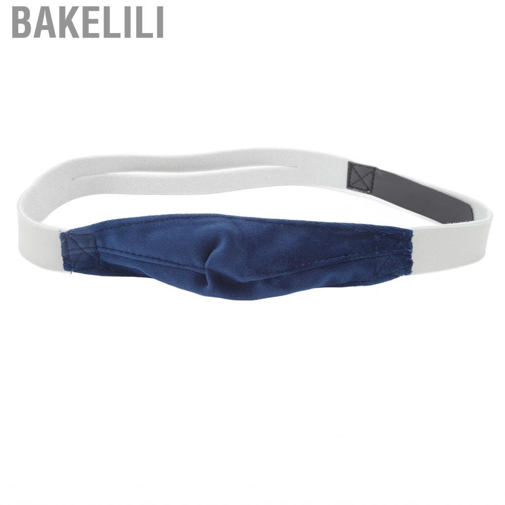 Bakelili สายรัดคางนอนกรนน้ำหนักเบาป้องกันการระบายอากาศ Sleeping Univer