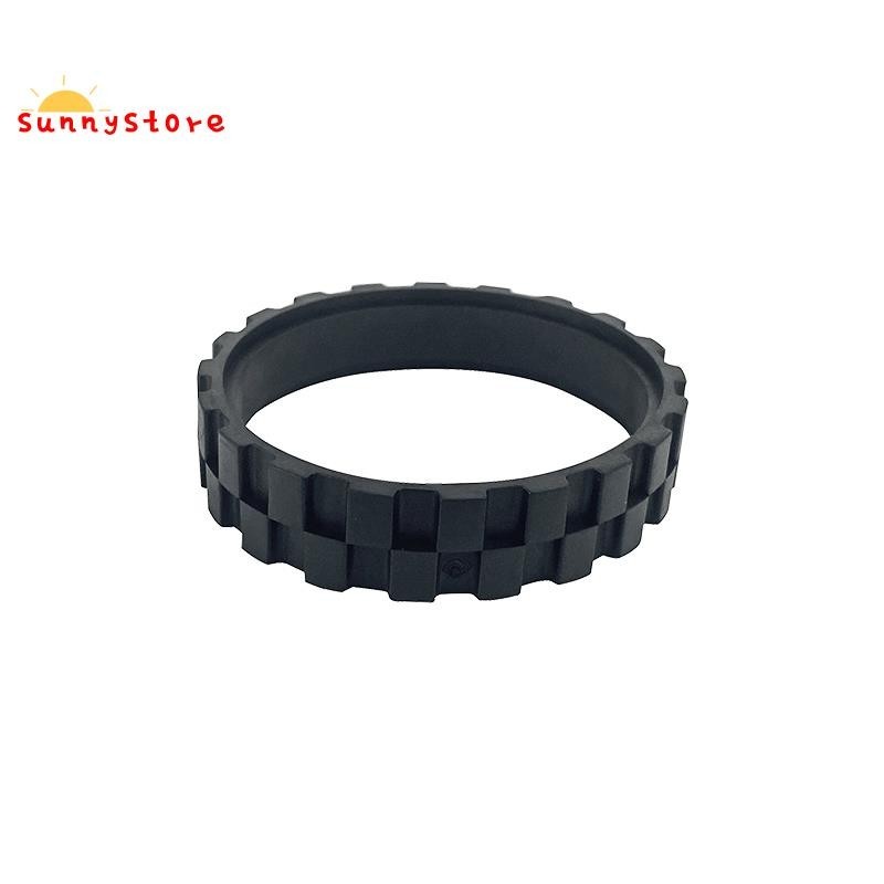 [sunnystore] อะไหล่ล้อยาง แบบเปลี่ยน สําหรับหุ่นยนต์ดูดฝุ่น Roborock S5 T6 T7 Xiaomi Walking Wheel 1 ชิ้น