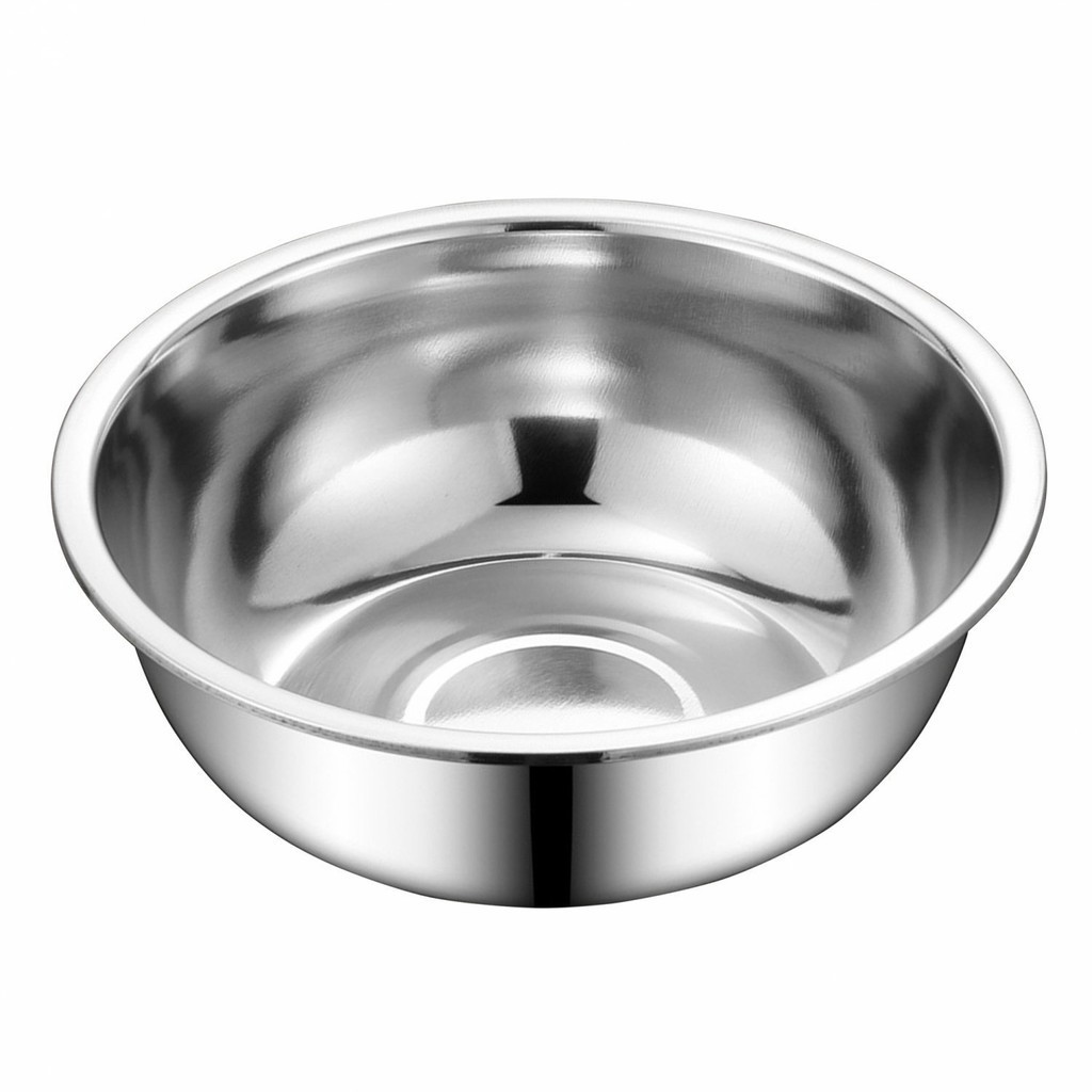 pw639shop SANE กะละมังสเตนเลส 29x9.5ซม. DUBUO