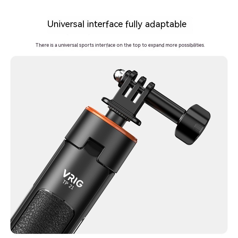 อุปกรณ์เสริมขาตั้งกล้องเซลฟี่ สําหรับ DJI OSMO POCKET 3 Action 4 ONE X2