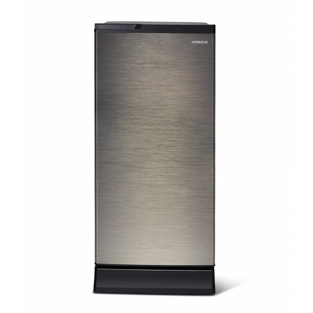 Shopping Idea HITACHI ตู้เย็น 1 ประตู ขนาด 6.6 คิว รุ่น HR1S5188MNPSVTH สีเงิน ฮิตติดเทรน