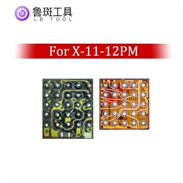 Luban Face Maker IC 25 Pin จาก X ถึง 12ProMax