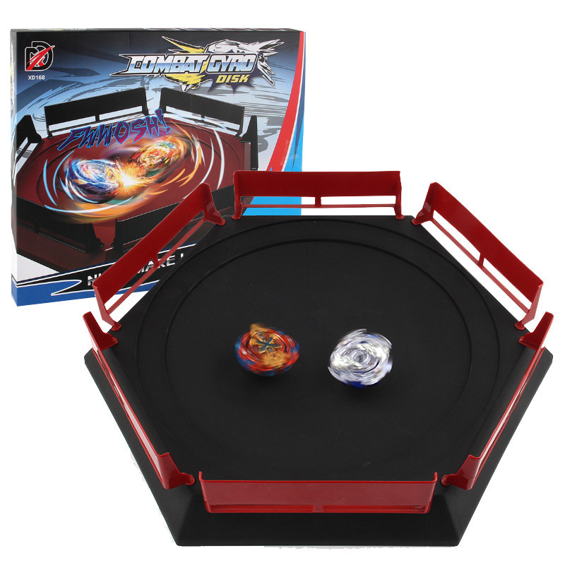 เบย์เบลด X Beyblade Burst 4D Stadium Arena Battle Plate ของเล่นสําหรับเด็ก